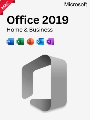 office 2019 home & business za MAC
