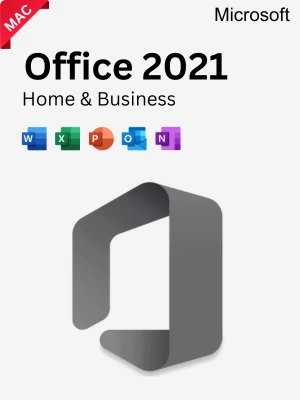 office 2021 home & business za MAC OS