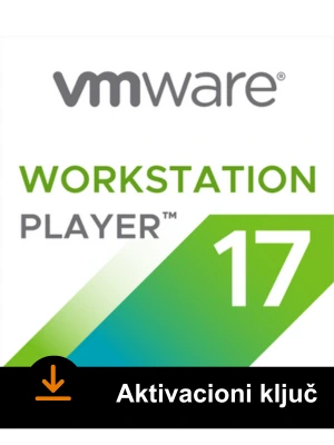 vmware workstation 17 player