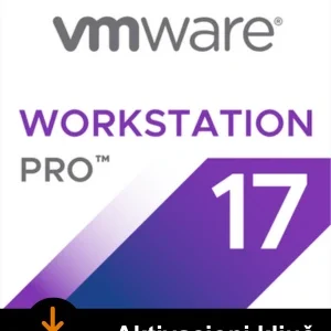 VMware Workstation Pro 17 virtuelna masina vmware workstation pro 17