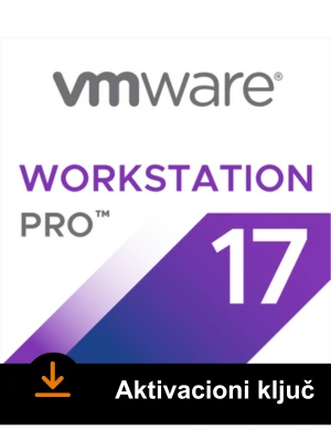 vmware workstation pro 17