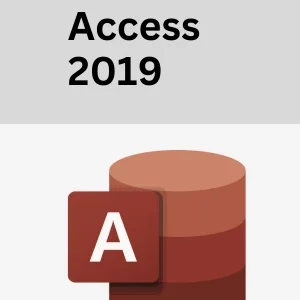 Microsoft Access 2019