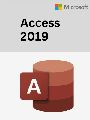 Microsoft Access 2019