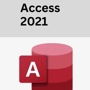 Microsoft Access 2021
