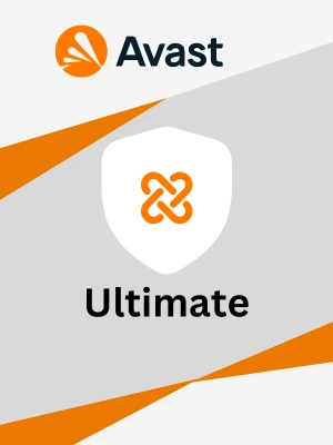 Avast Ultimate - Product key - Activation - 1year/1pc