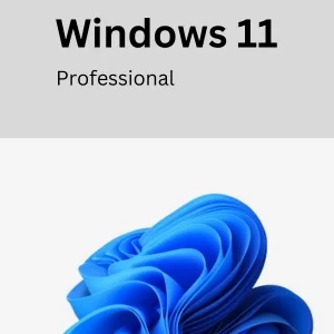 Windows 11 Professional Microsoft Retail Key Aktivacija