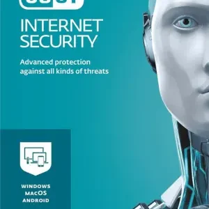 Eset Internet Security - Product key - Activation - 1year/1pc