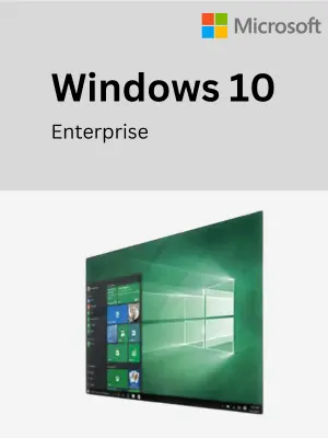 Windows 10 Enterprise - Licenca - Product Key - Aktivacija
