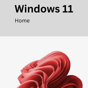 Windows 11 Home Microsoft Retail Key Aktivacija